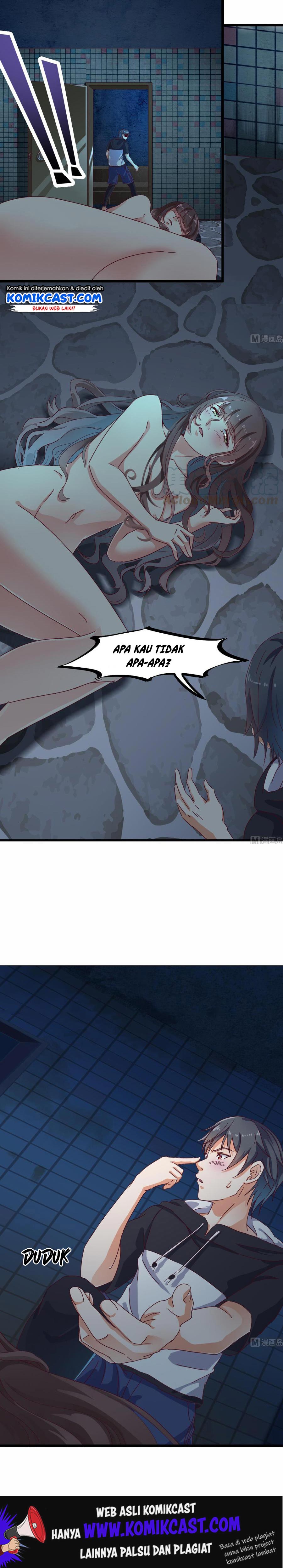 The Developer System (Hell’S Developer) Chapter 05 Gambar 8